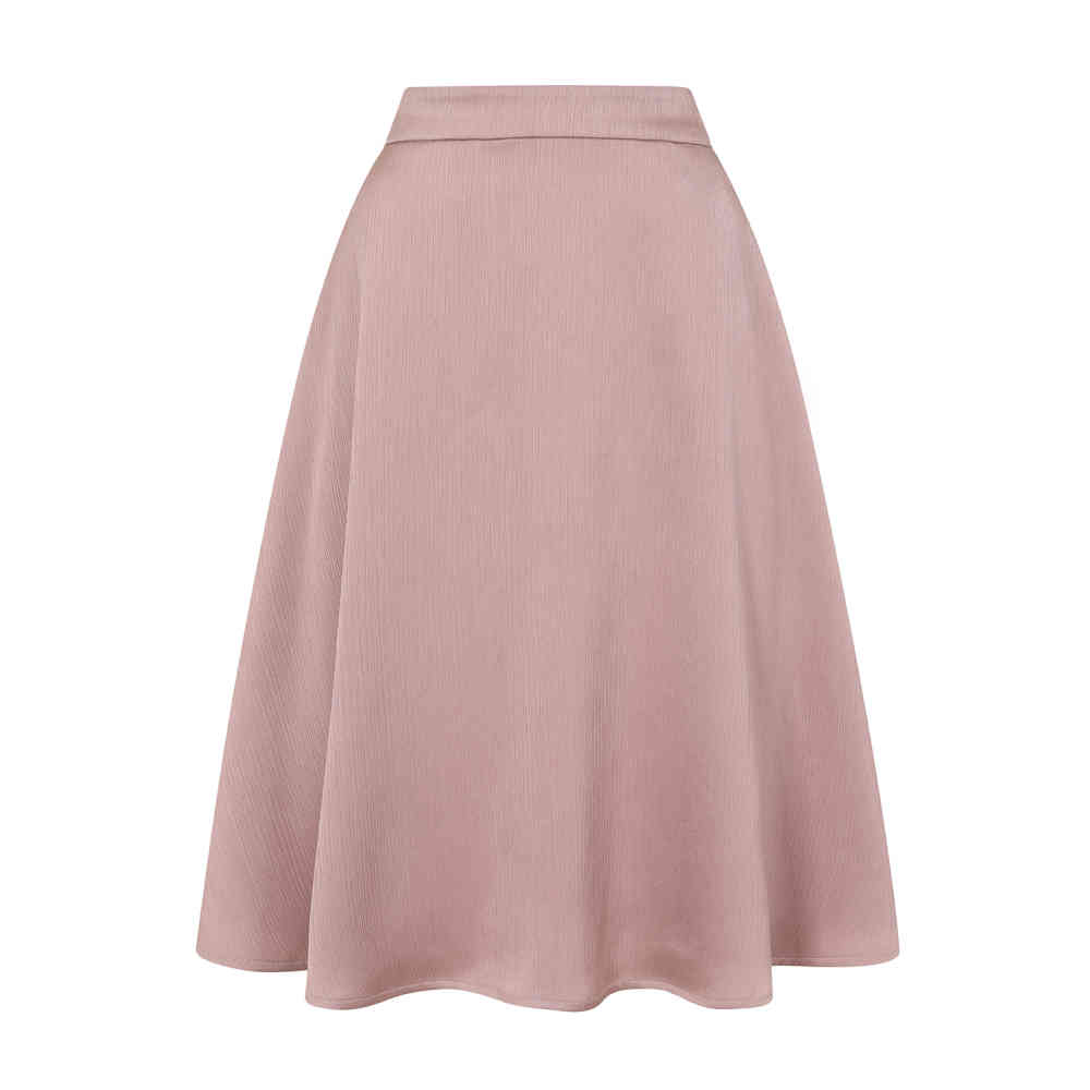 Banned - Rita Silky Rok - Roze